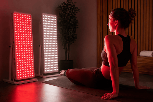 Near Infrared vs Red Light Therapy: Differences (+ How They Compare)