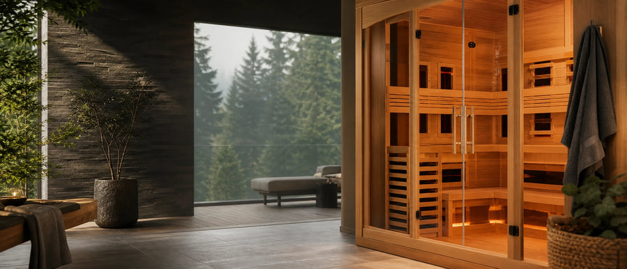 Choose Your Sauna