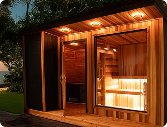 Signature Saunas (Handcrafted)
