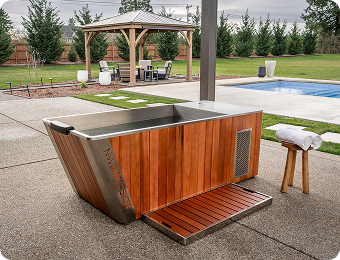 Immersion Tub