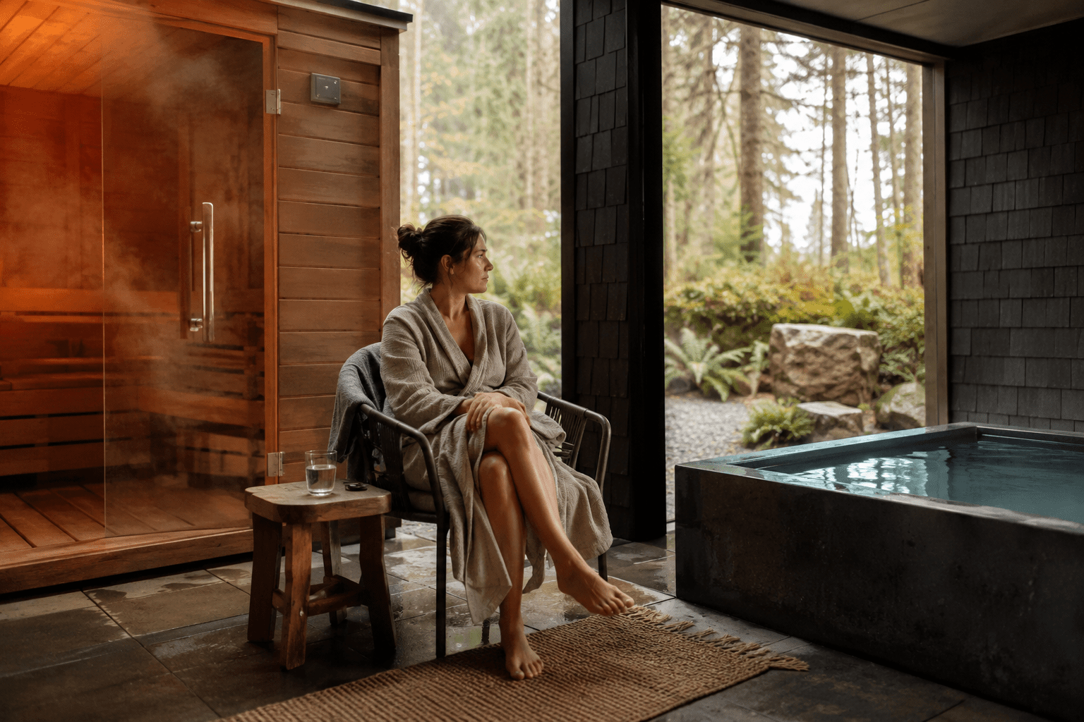 Benefits of Contrast Therapy: Why Heat and Cold Work Better Together - NW Immersion