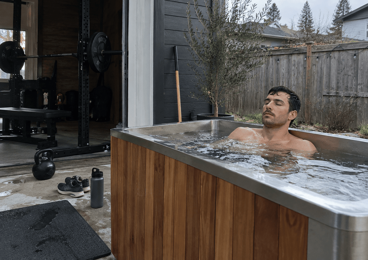 Cold Plunge Before or After Workout: Which Is Better? - NW Immersion