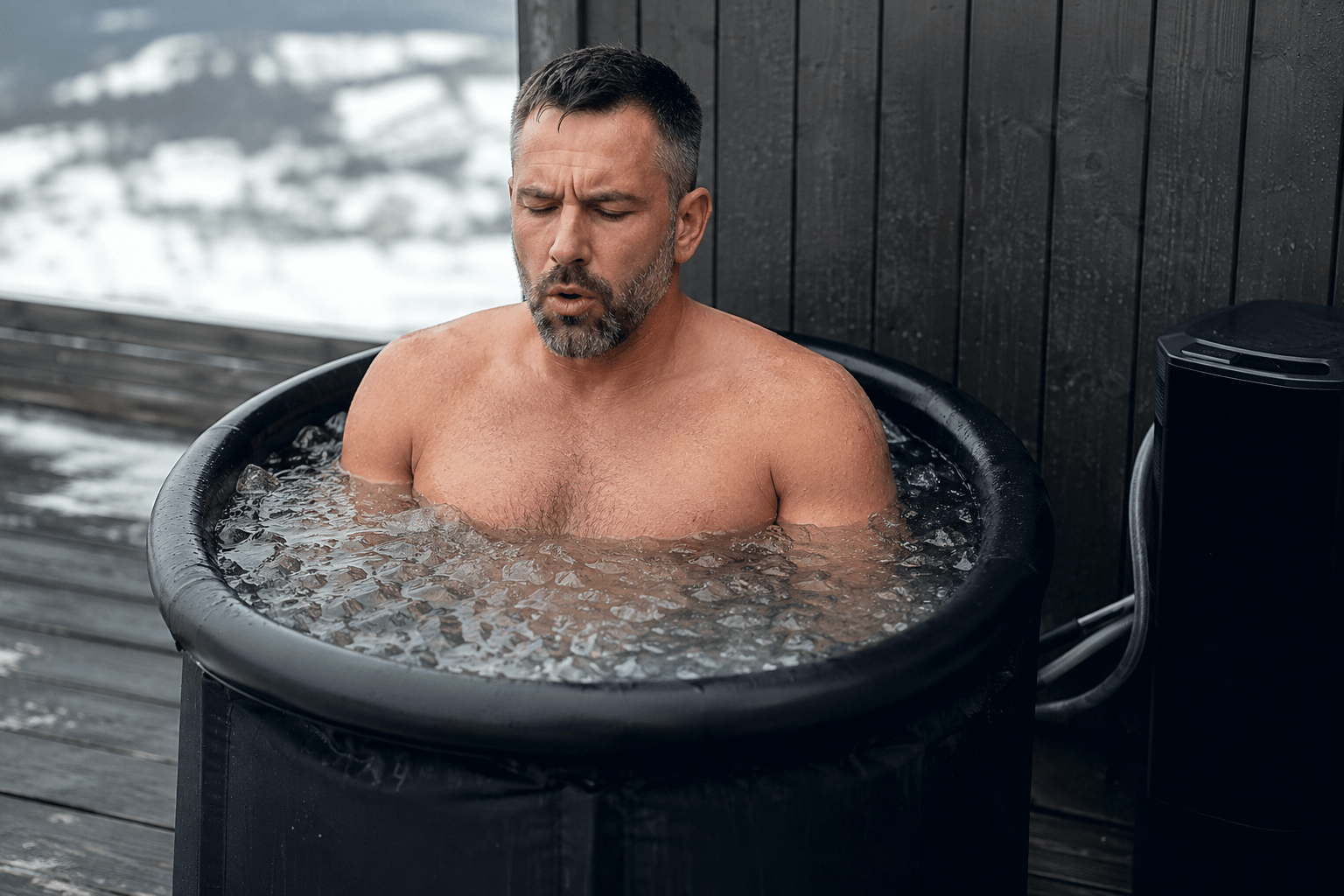 Ice Bath vs Contrast Therapy: Which Is Better for Recovery? - NW Immersion