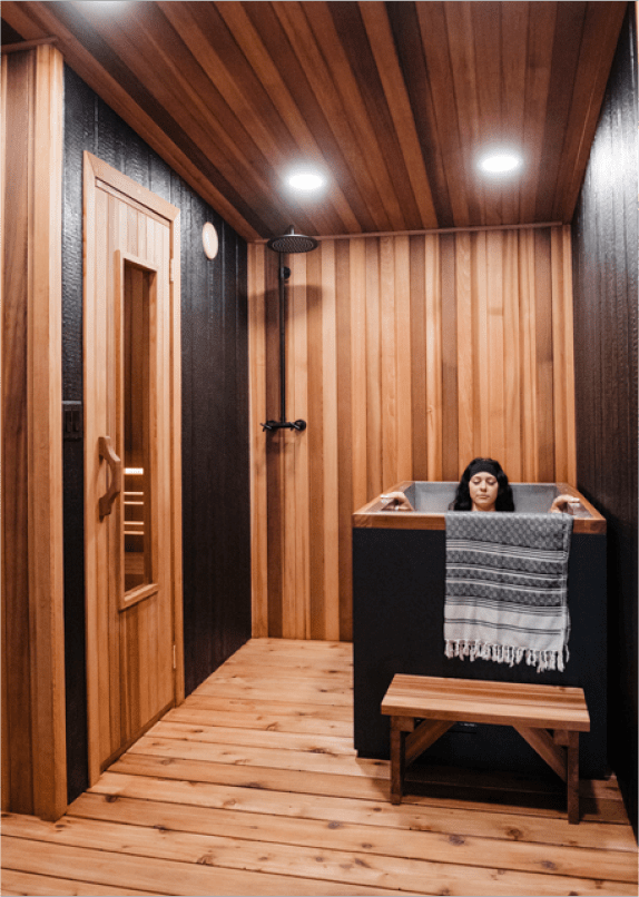 Infrared Sauna vs Traditional Sauna: The 2026 Buyer's Guide - NW Immersion