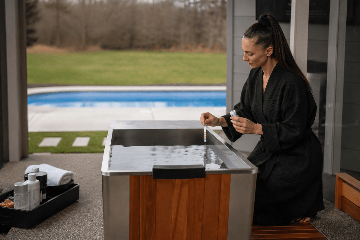 Keeping the Chill: A Full, Expert Guide on Cold Plunge Maintenance - NW Immersion
