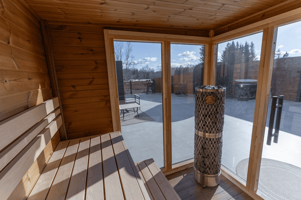 Outdoor Sauna Kits: What to Know Before You Buy