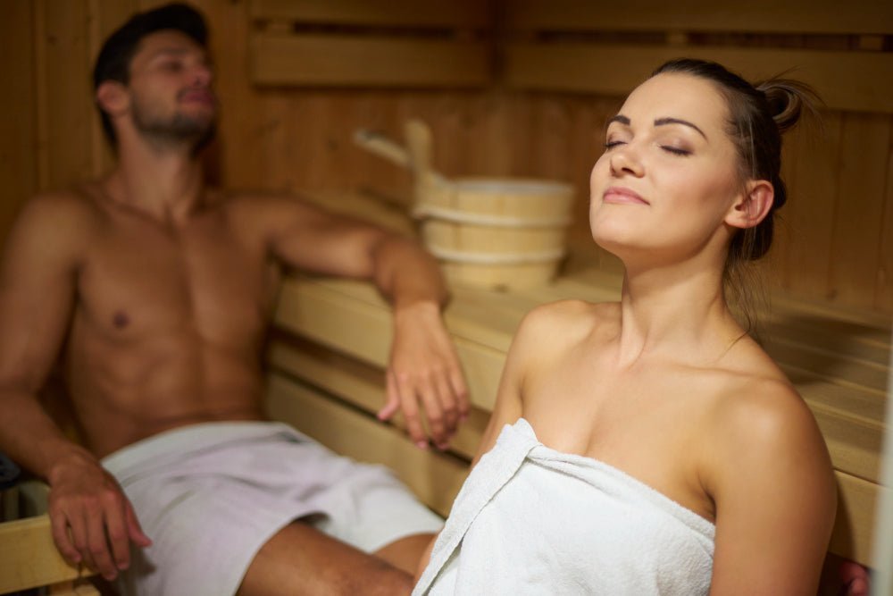 The Health Benefits of Jumping Into a Sauna Every Day - NW Immersion