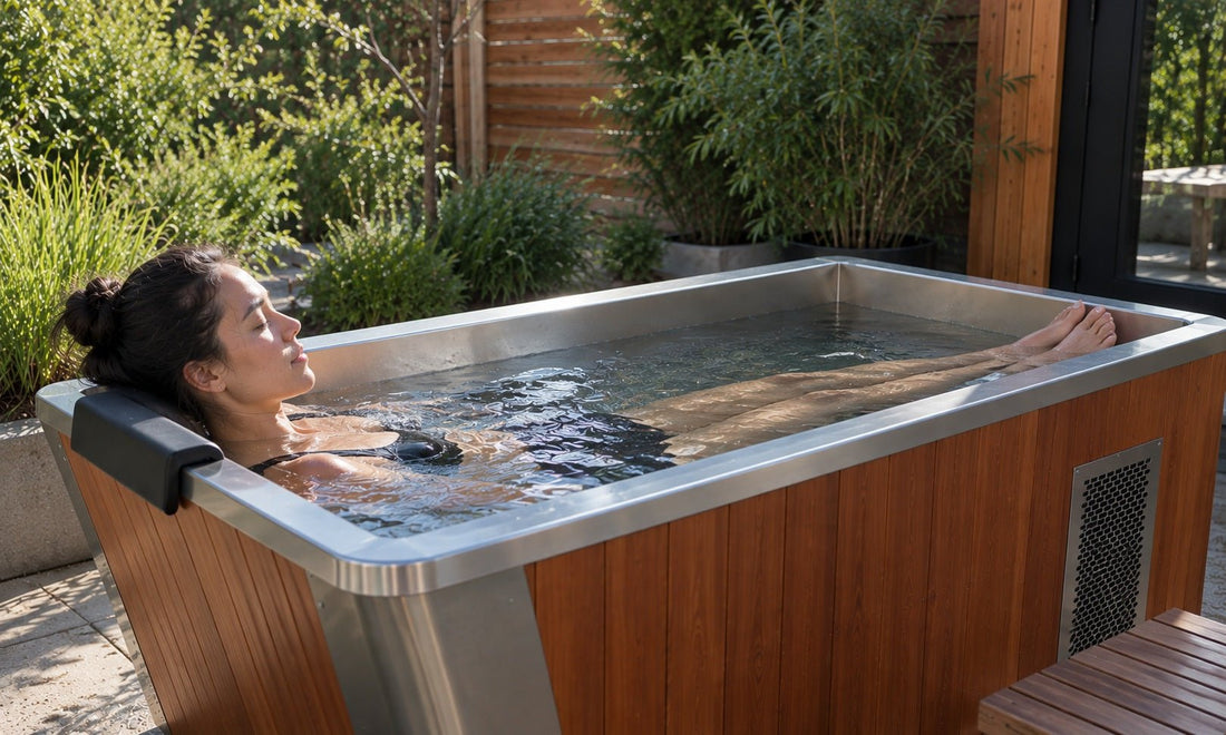 Top 5 Science-Backed Benefits of Cold Plunge for Women (+ Safety Considerations) - NW Immersion