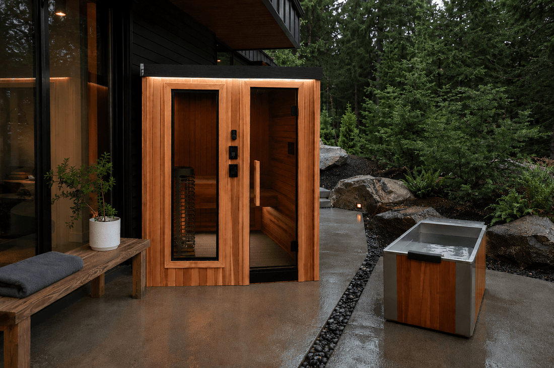 Ultimate Guide to the Sauna and Cold Plunge Combo - NW Immersion