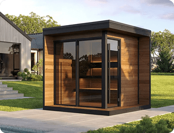 Outdoor Saunas