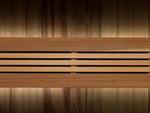 2025 Golden Designs Updated "Osla Edition" 6 Person Traditional Sauna - NW Immersion