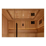 2025 Golden Designs Updated "Osla Edition" 6 Person Traditional Sauna - NW Immersion