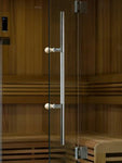 2025 Golden Designs Updated "Osla Edition" 6 Person Traditional Sauna - NW Immersion