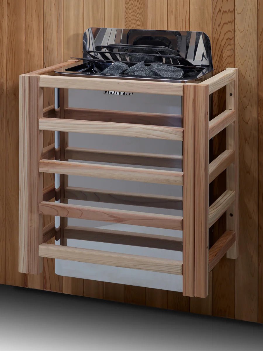 2025 Golden Designs Updated “Sundsvall Edition” 2 Person Traditional Sauna - NW Immersion