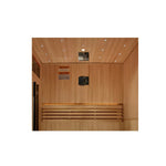2025 Golden Designs Updated “Sundsvall Edition” 2 Person Traditional Sauna - NW Immersion