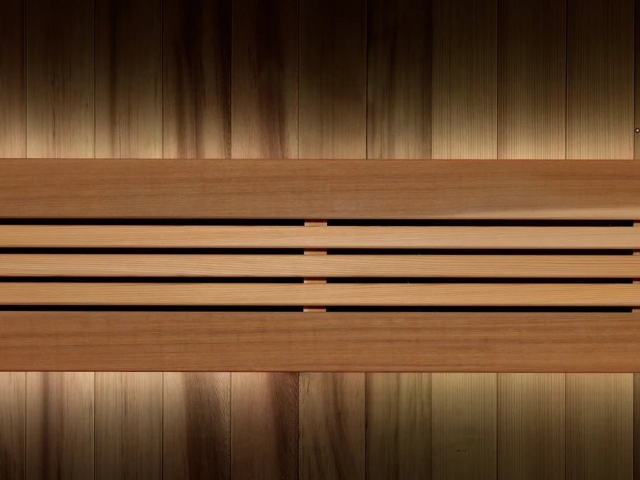 2025 Golden Designs Updated “Sundsvall Edition” 2 Person Traditional Sauna - NW Immersion
