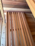 Cold Creek Sauna - NW Immersion- Premium Benches