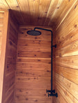 Cold Creek Sauna - NW Immersion - Shower option