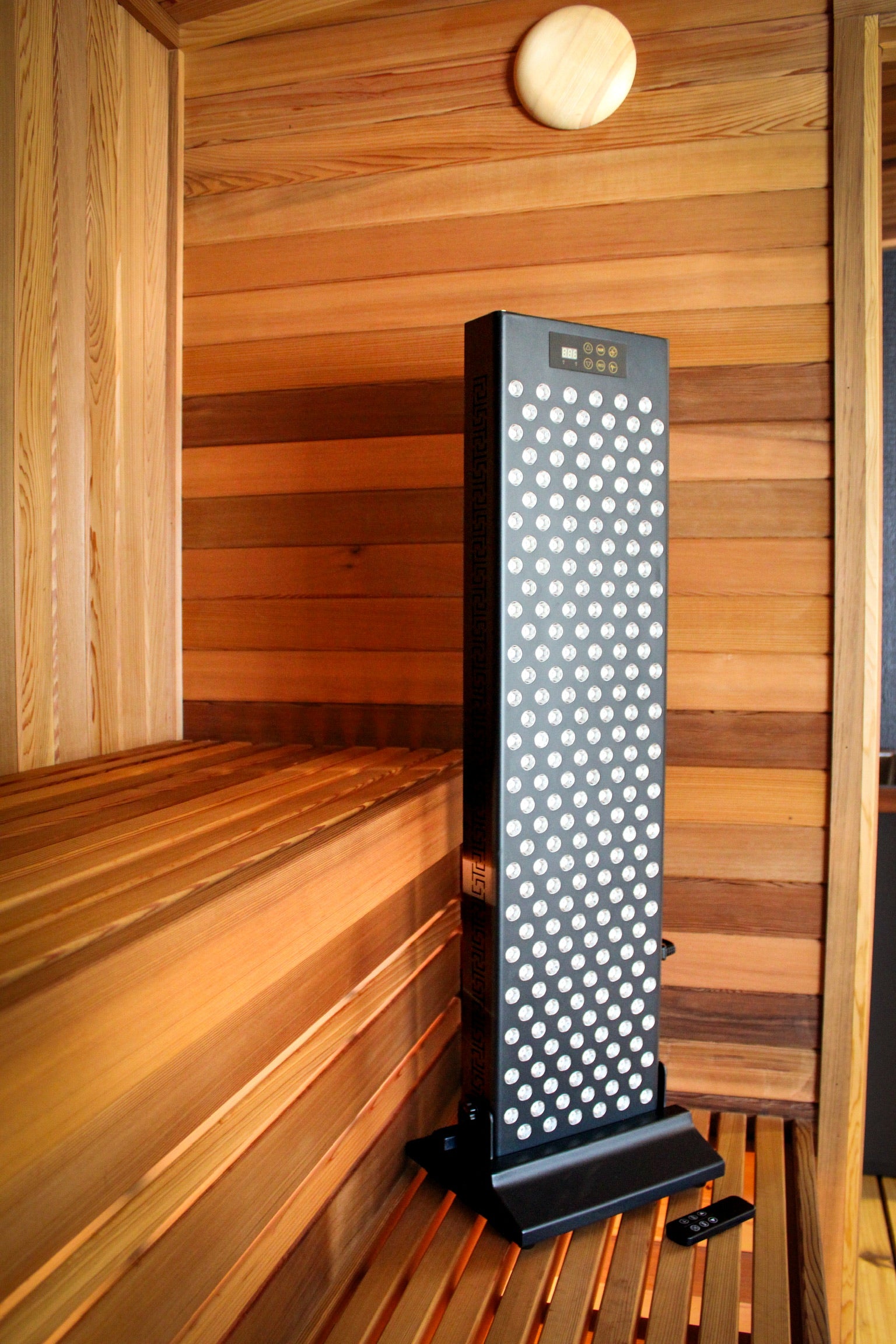 NW Immersion Sauna Elite Near Infrared & Red Light Therapy Panel