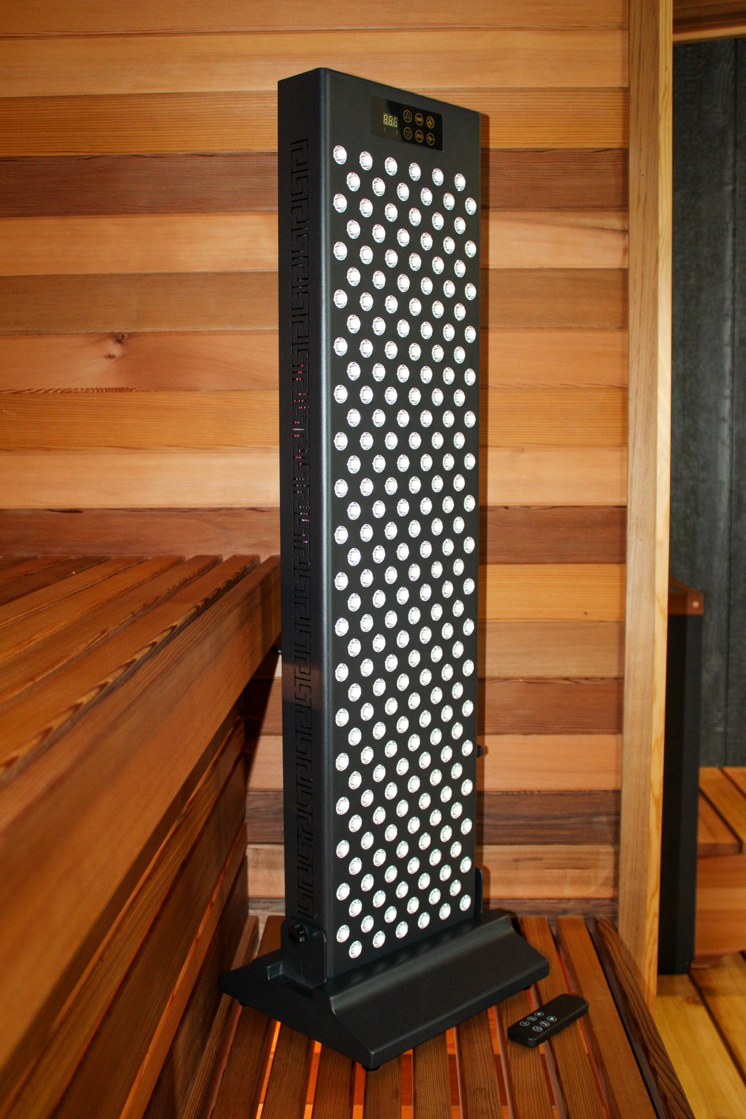 NW Immersion Sauna Elite Near Infrared & Red Light Therapy Panel