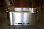 NW Immersion Stainless Solo Cold Tub