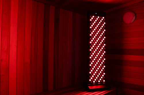 NW Immersion Sauna Elite Near Infrared & Red Light Therapy Panel