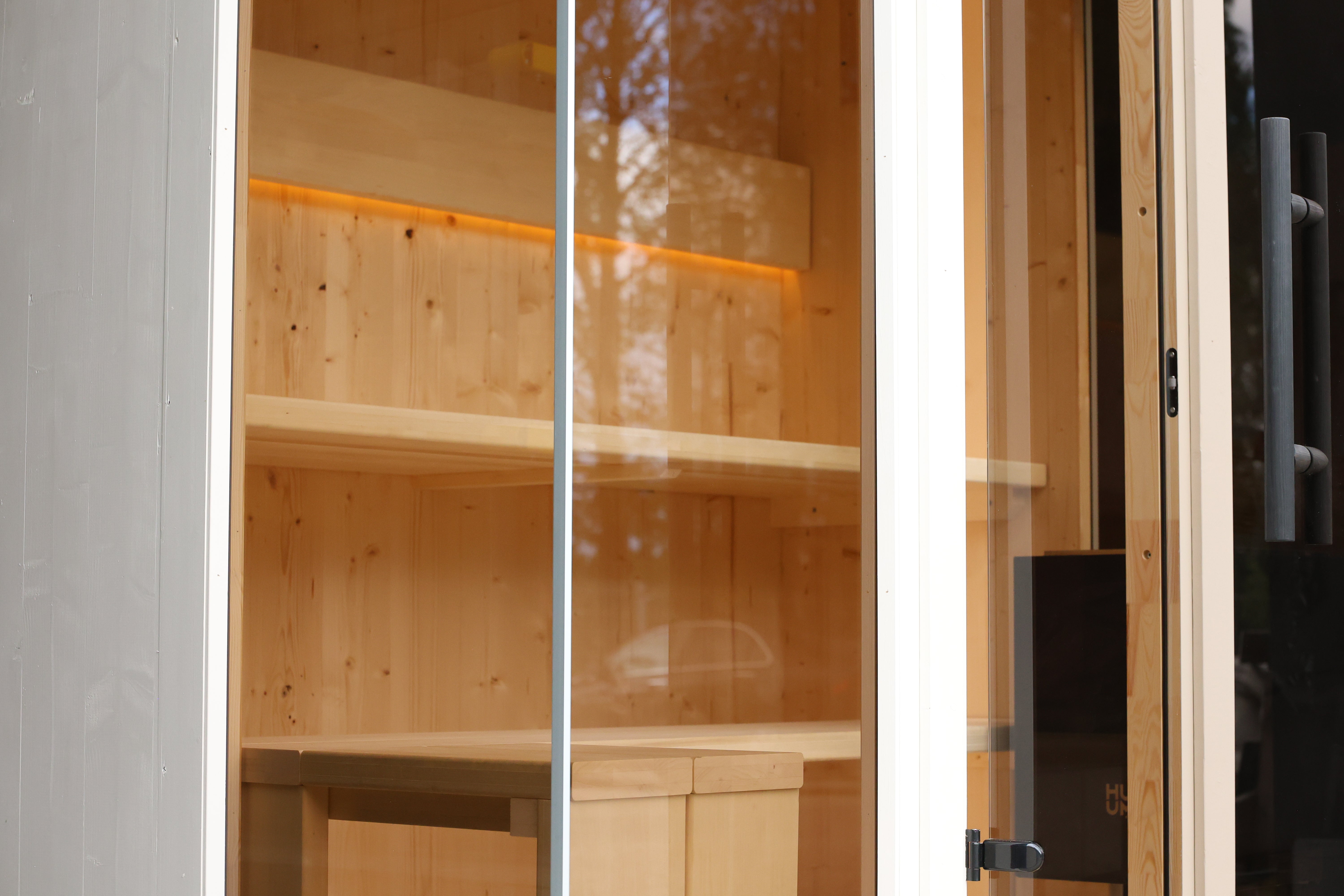 Leil Celto M 3 Person Outdoor Traditional Finnish Sauna