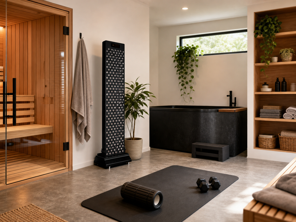 Home recovery rooms