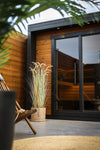 Leil Patio S, 4-5 Person Outdoor Sauna