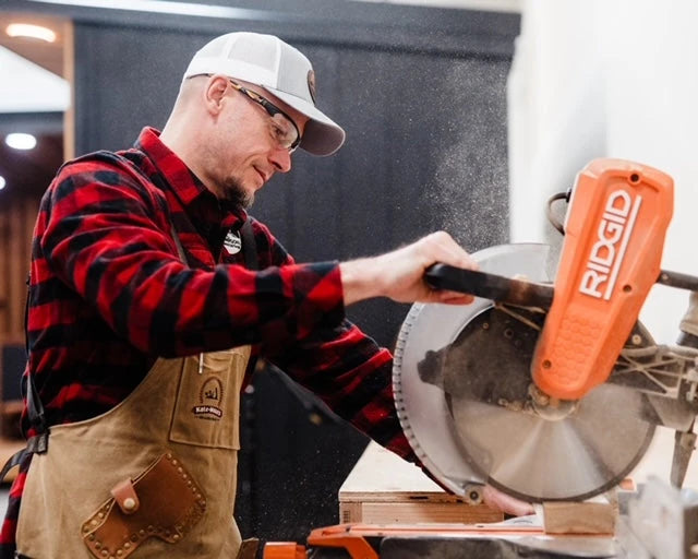 Precision Craftsmanship