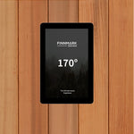 Finnmark FD-3 Full Spectrum Infrared Sauna up to 170°F