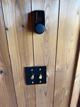 Cold Creek Sauna - NW Immersion - architectural controls