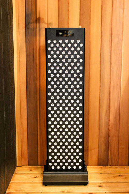 Sauna-Rated Red Light Panels