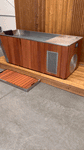 The Immersion Tub, Luxury Hot & Cold Plunge - NW Immersion