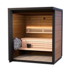 Leil Patio XXS 3 Person Outdoor Sauna