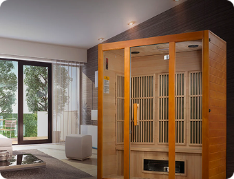 Infrared Saunas