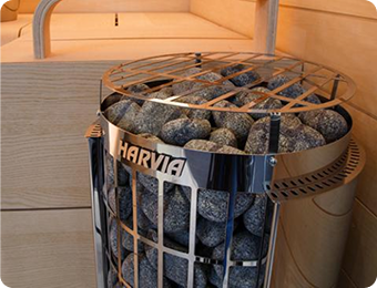 Shop All Sauna Heaters