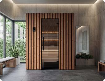 Indoor Saunas