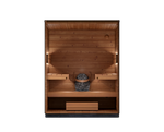 Leil Saunas Viva 180, 4-Person Outdoor Sauna