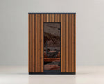 Leil Saunas Viva 180, 4-Person Outdoor Sauna