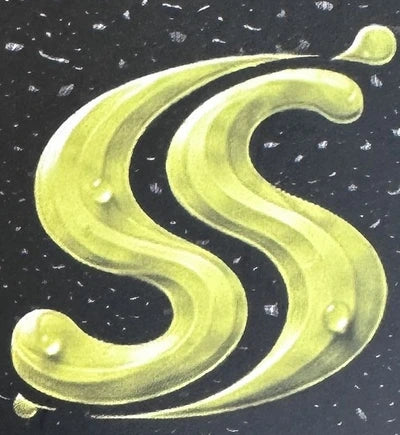 Sauna Salt logo from the box