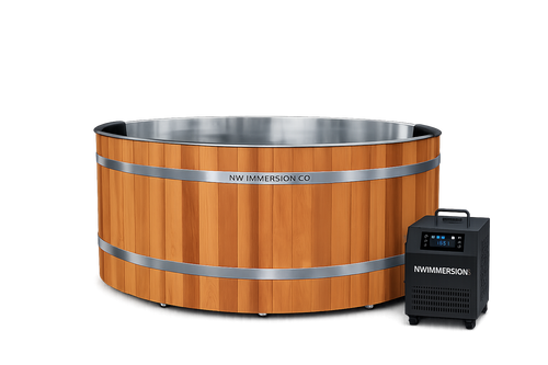 Cold Tub + Chiller
