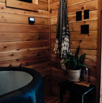 Cold Creek Sauna - NW Immersion