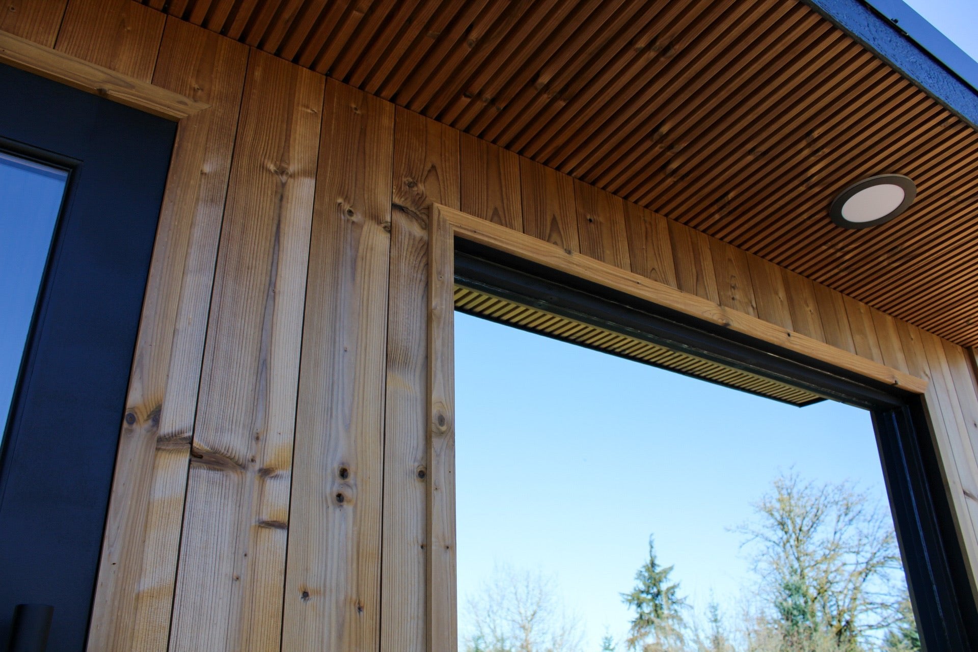 Cold Creek Sauna - NW Immersion