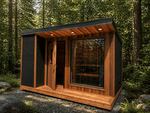 Cold Creek Sauna - NW Immersion