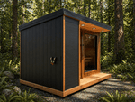 Cold Creek Sauna - NW Immersion