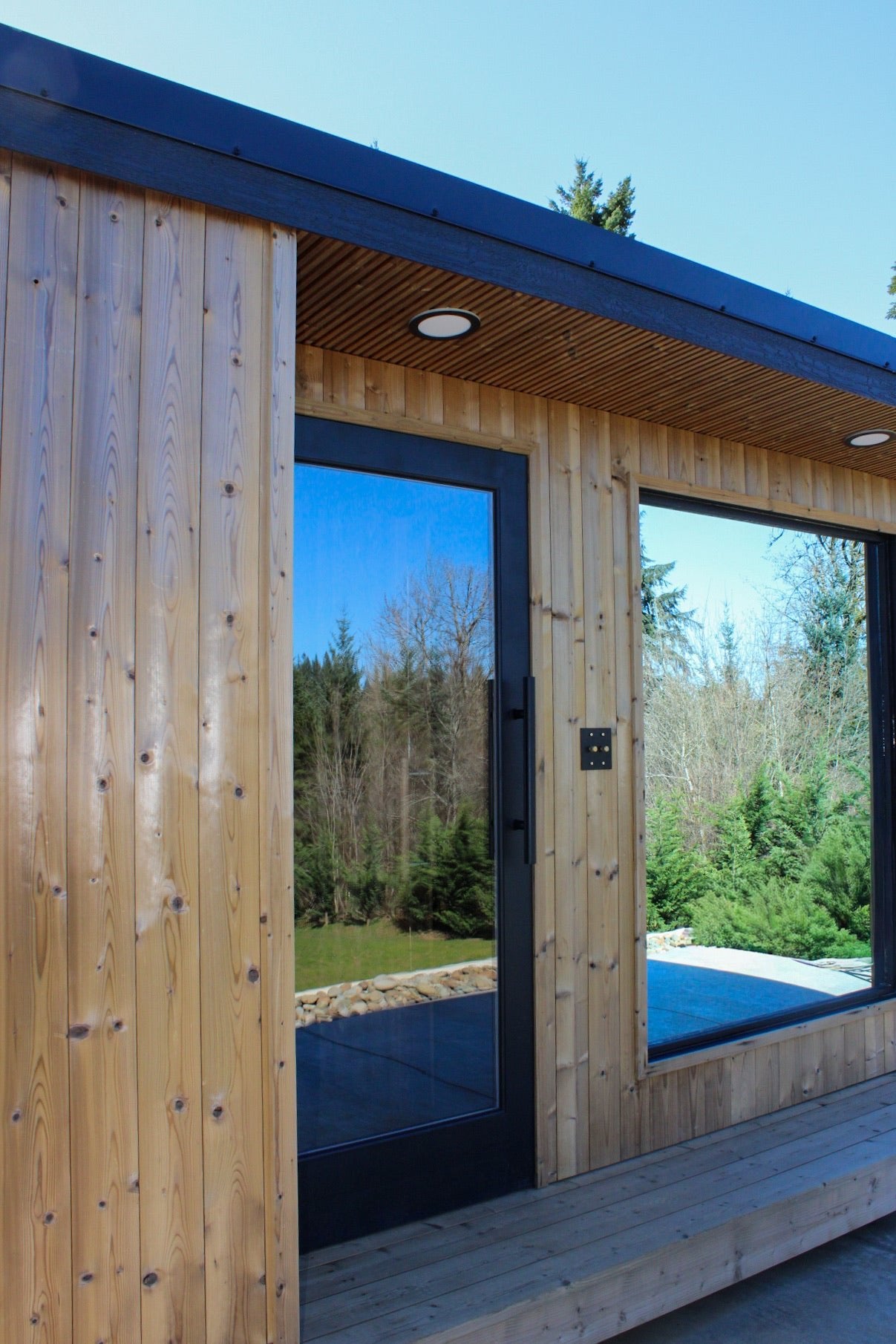 Cold Creek Sauna - NW Immersion