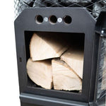 Cozy Heat Sauna Stove Wood-Burning Sauna Stove, Up to 18kW — additional product view