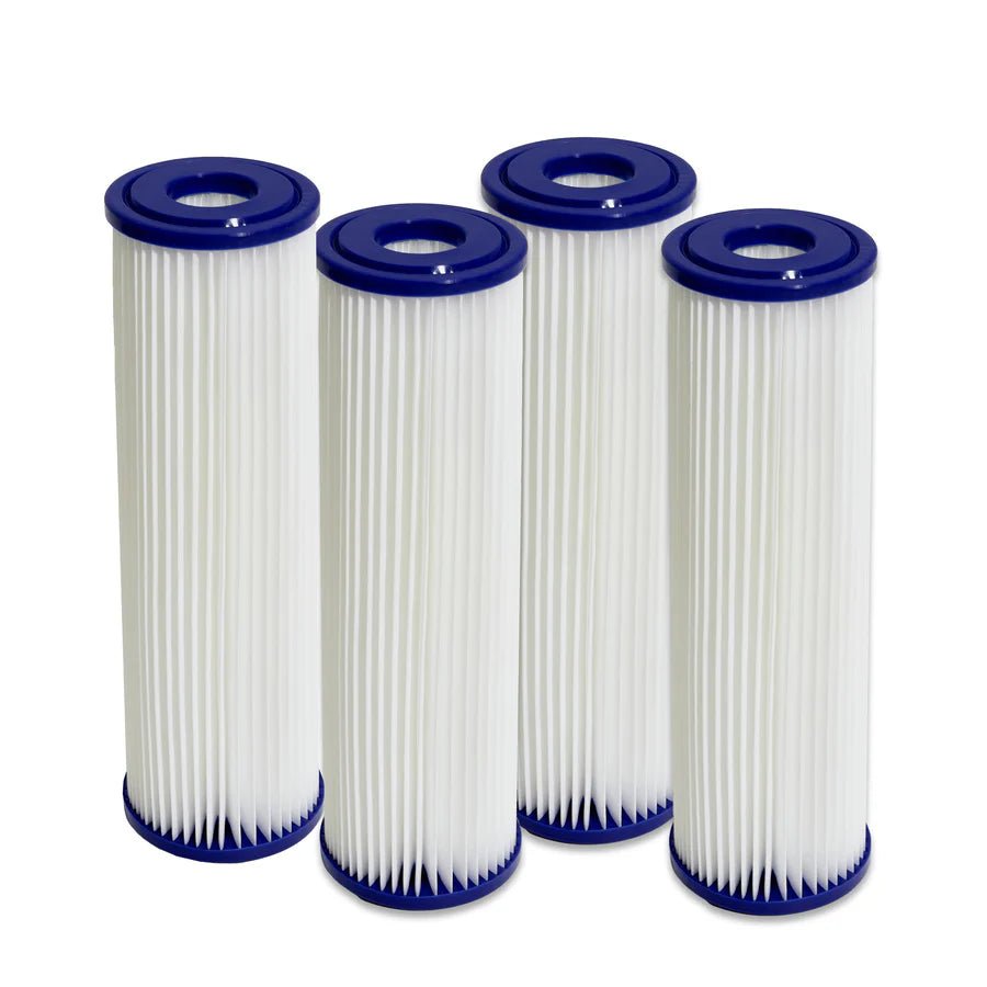 DCT 10x2.5 20 Micron Filters (4 Pack) - NW Immersion