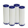 DCT 10x2.5 20 Micron Filters (4 Pack) — product photo